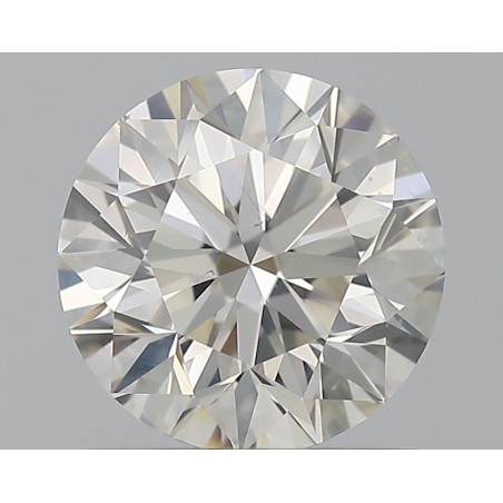 1-Carat Round Shape Diamond