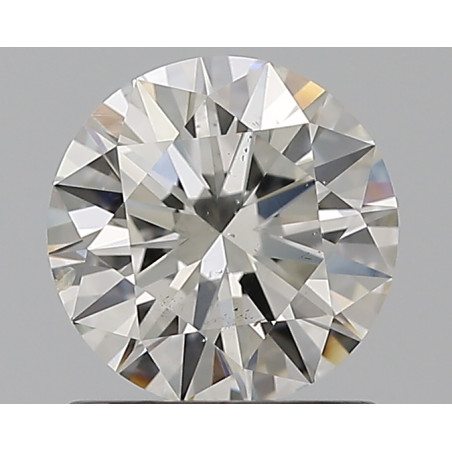 0,92-Karat Runder Diamant
