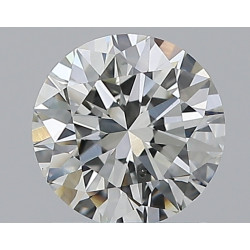 0.96-Caraat Ronde Vorm Diamant