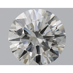 0.96-Caraat Ronde Vorm Diamant