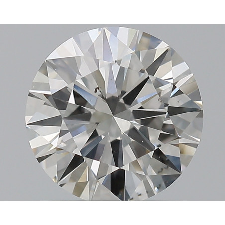 0,96-Karat Runder Diamant