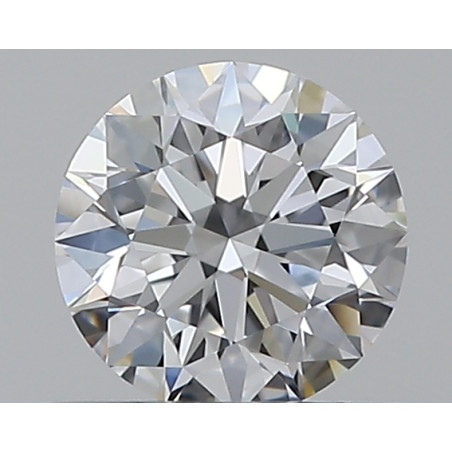 0.43-Carat Round Shape Diamond