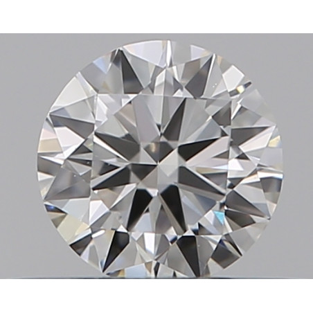 0.3-Carat Round Shape Diamond