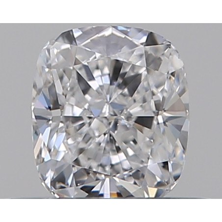 0.4-Carat Cushion Shape Diamond