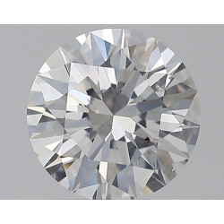 1.01-Karaat Ronde Vorm Diamant