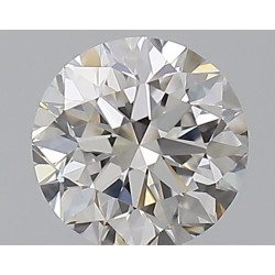 0,5-karaat Ronde Vorm Diamant