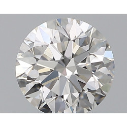 0,5-karaat Ronde Vorm Diamant