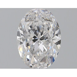 1.5-Carat Oval Shape Diamond