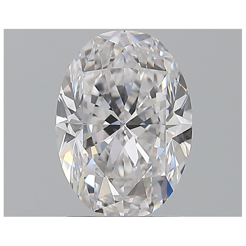 1.5-Carat Oval Shape Diamond