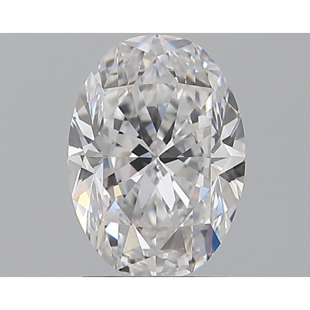 1.5-Carat Oval Shaped Diamond