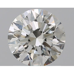 Diamante redondo de 1 quilate