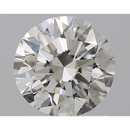 1-Carat Round Shape Diamond
