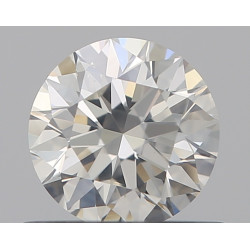 Diamante redondo de 0.5...