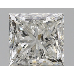 0.9-Carat Princess Shape...