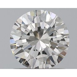 1-Carat Round Shape Diamond