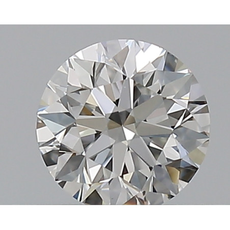 0.3-Carat Round Shape Diamond