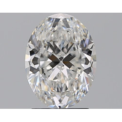 2.21-Carat Oval Shape Diamond