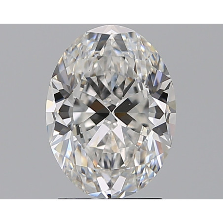 2.21-Carat Oval Shape Diamond