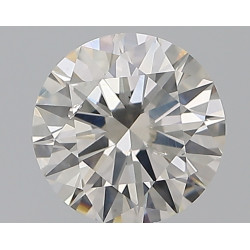 0.9-Karaat Ronde Vorm Diamant