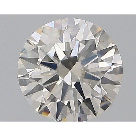0.9-Karaat Ronde Vorm Diamant