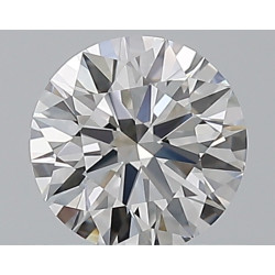 0,5-karaat Ronde Vorm Diamant