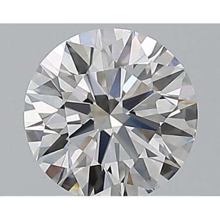 0.5-Carat Round Shape Diamond