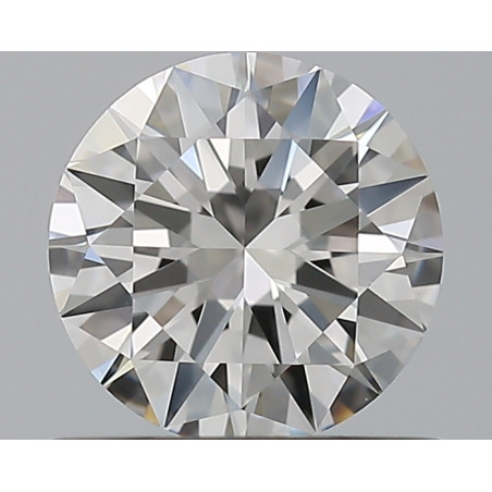 0.7-Carat Round Shape Diamond