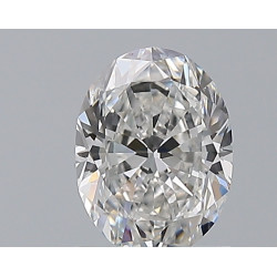 1-Carat Oval Shape Diamond