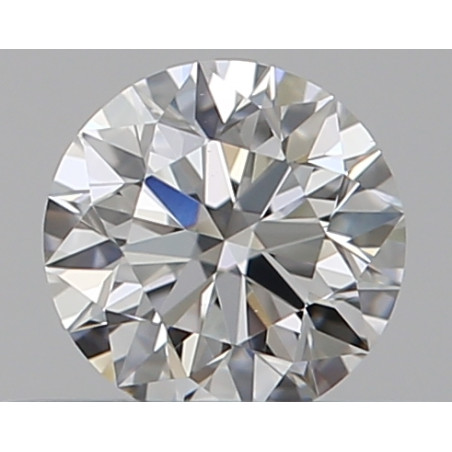 0.3-Carat Round Shape Diamond