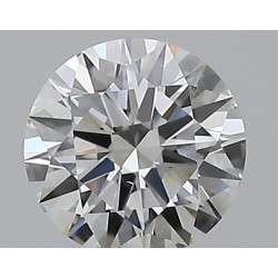 0.33-Karaat Ronde Vorm Diamant