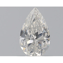 0.53-Carat Pear Shape Diamond