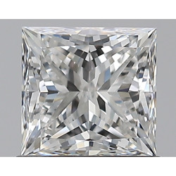 1.01-Carat Princess Shape...