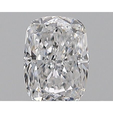 0.46-Carat Cushion Shape Diamond