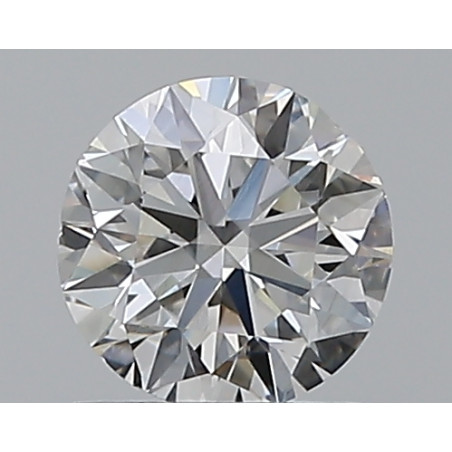 0.7-Carat Round Shape Diamond
