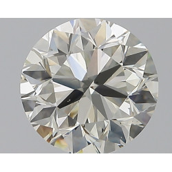 1.5-Carat Round Shape Diamond
