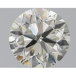 1,5-karaat Ronde Vorm Diamant