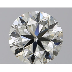 1.5-Carat Round Shape Diamond