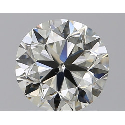 1,5-karaat Ronde Vorm Diamant