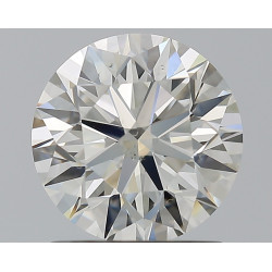 1,3-Karaat Ronde Vorm Diamant