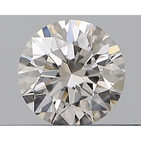 0.3-Carat Round Shape Diamond