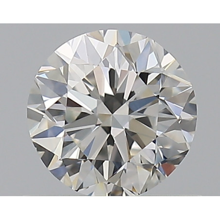 0.7-Carat Round Shape Diamond