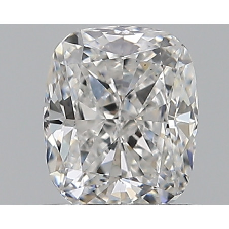 Diamante en forma de cojín de 0.75 quilates