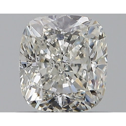 Diamante en forma de cojín...