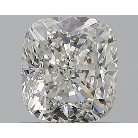 0.7-Carat Cushion Shape Diamond
