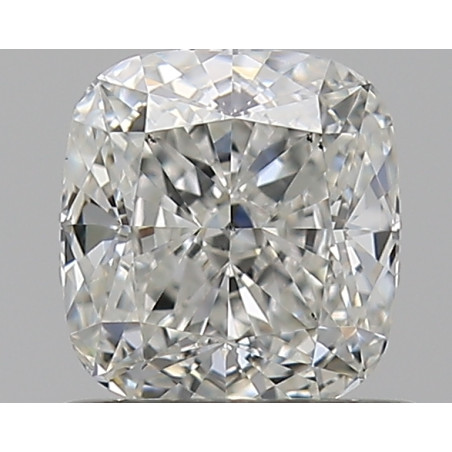 0.7-Carat Cushion Shape Diamond