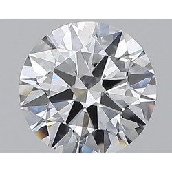 0,5-karaat Ronde Vorm Diamant