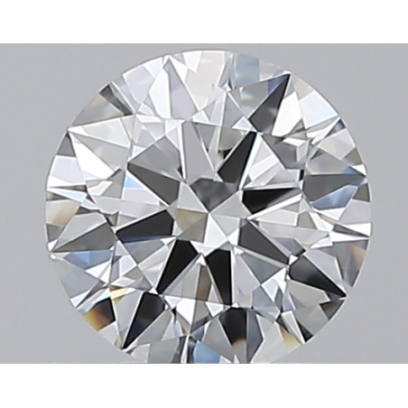 0.5-Carat Round Shape Diamond