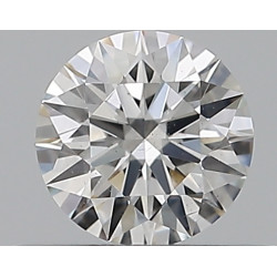0,32-karaat ronde vorm diamant