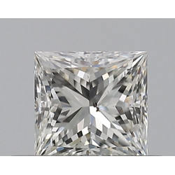 0.4-Carat Princess Shape...