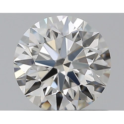 0,6-Karaat Ronde Vorm Diamant